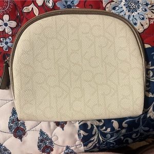 Calvin Klein make up bag